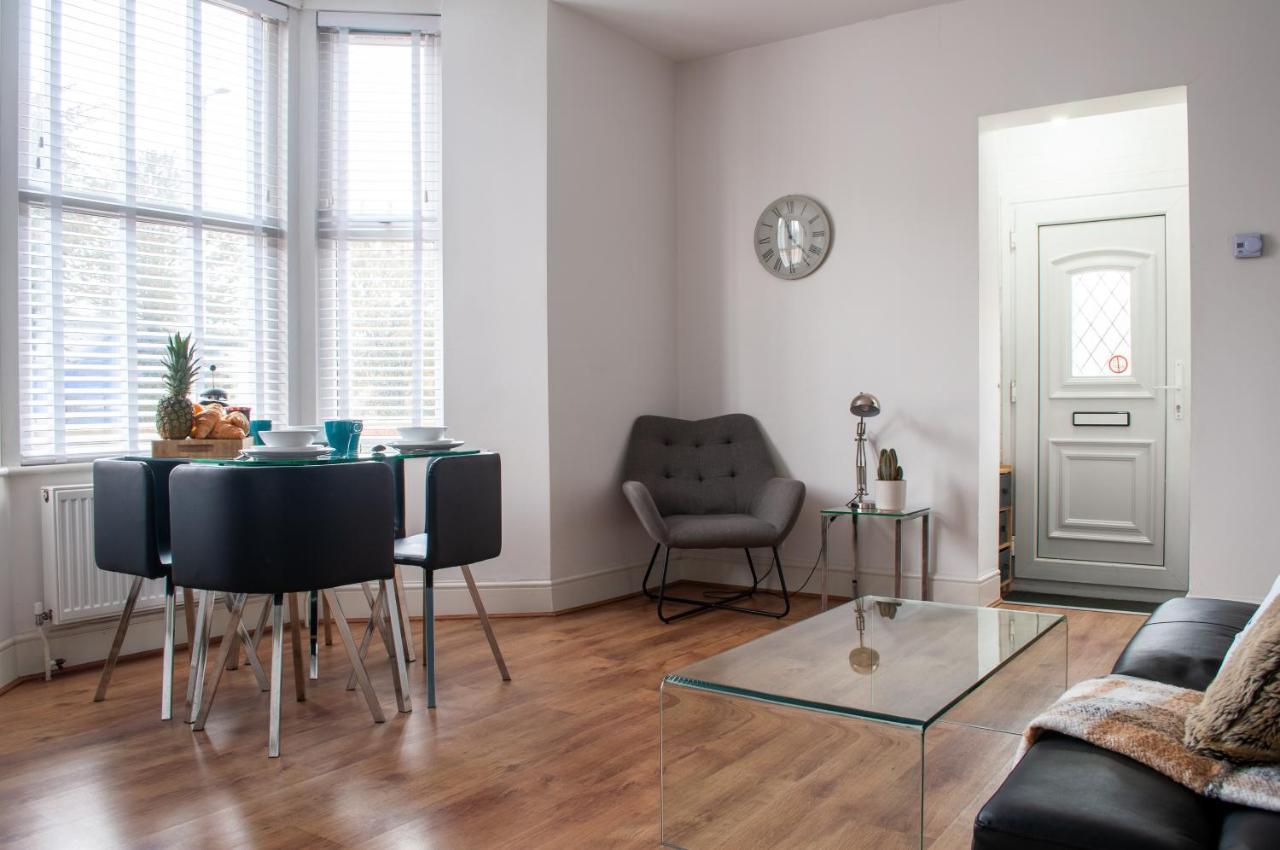 Bedford Rd Apartment Ideal For Hospital & Town Centre Kempston Экстерьер фото