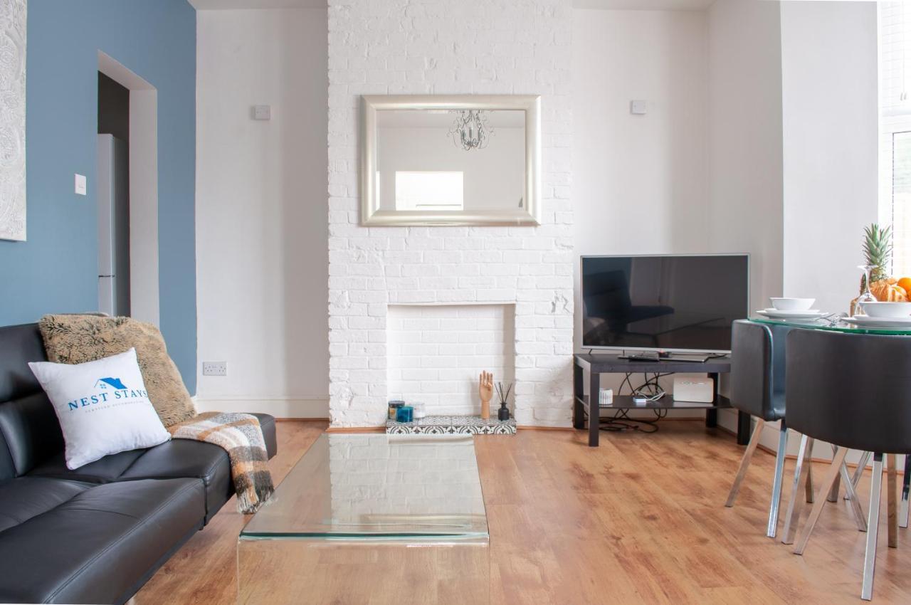 Bedford Rd Apartment Ideal For Hospital & Town Centre Kempston Экстерьер фото