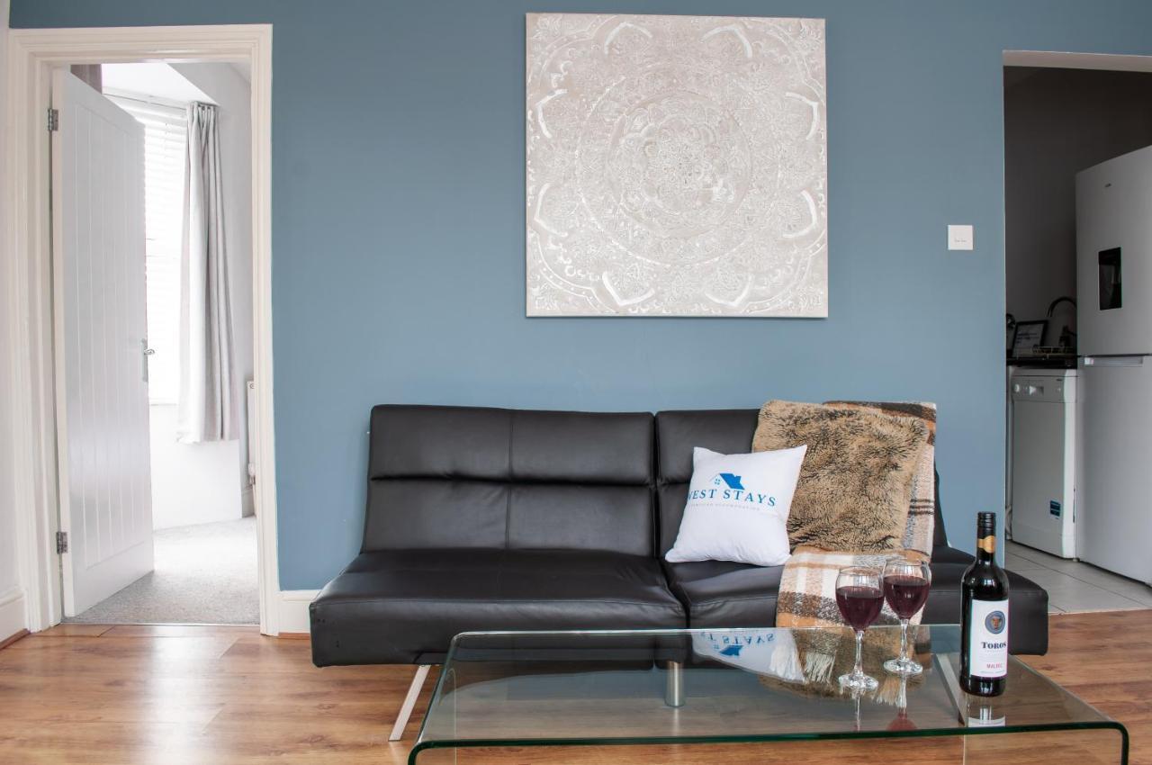 Bedford Rd Apartment Ideal For Hospital & Town Centre Kempston Экстерьер фото