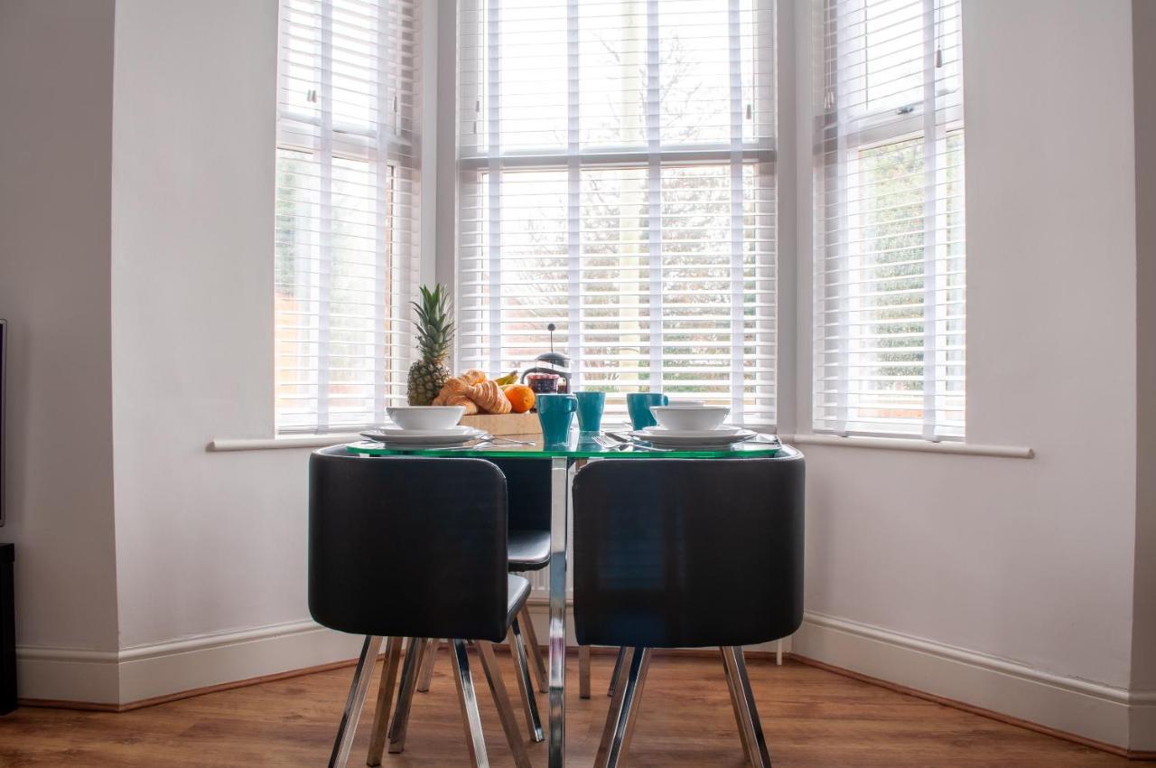 Bedford Rd Apartment Ideal For Hospital & Town Centre Kempston Экстерьер фото