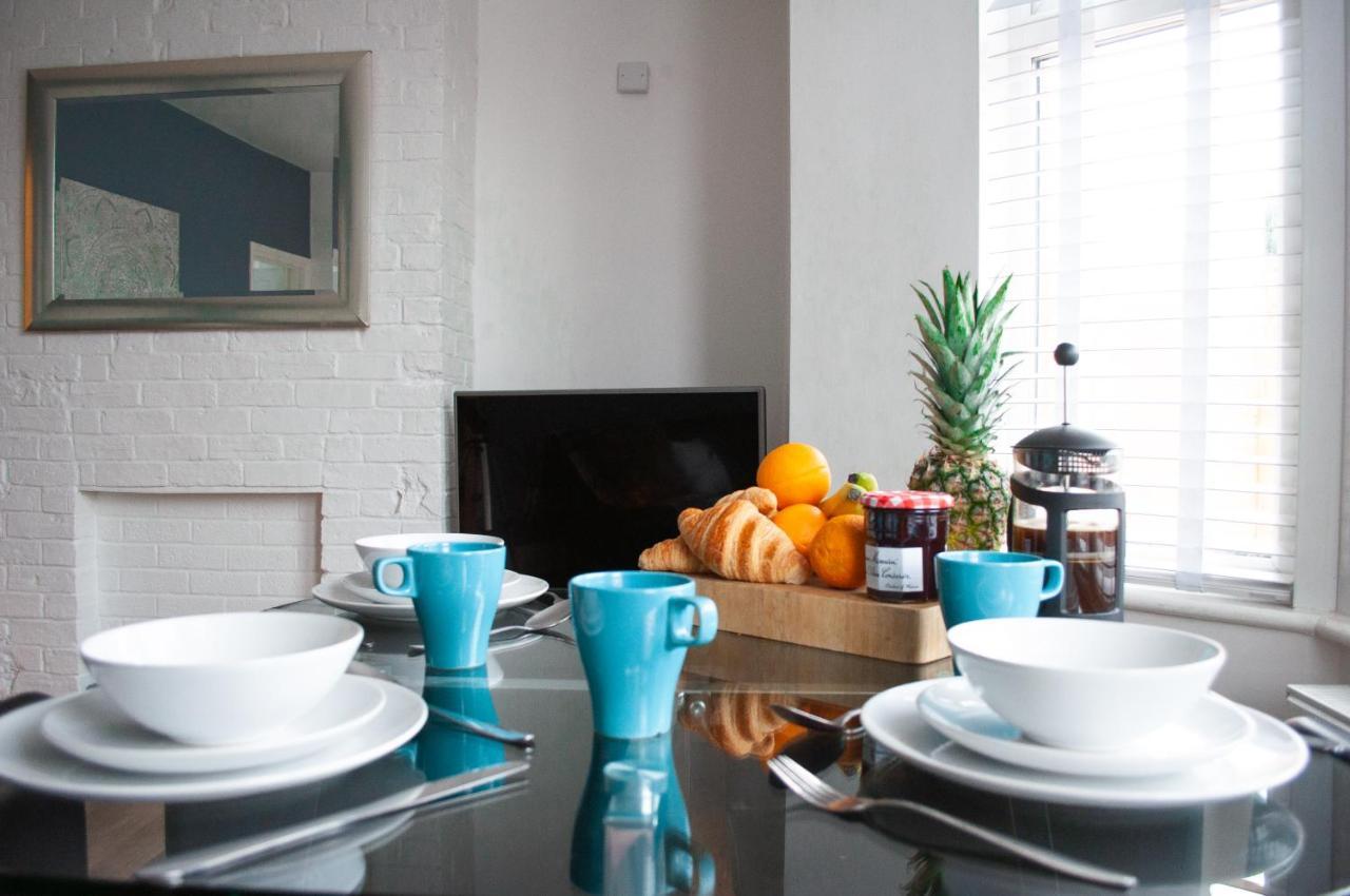 Bedford Rd Apartment Ideal For Hospital & Town Centre Kempston Экстерьер фото