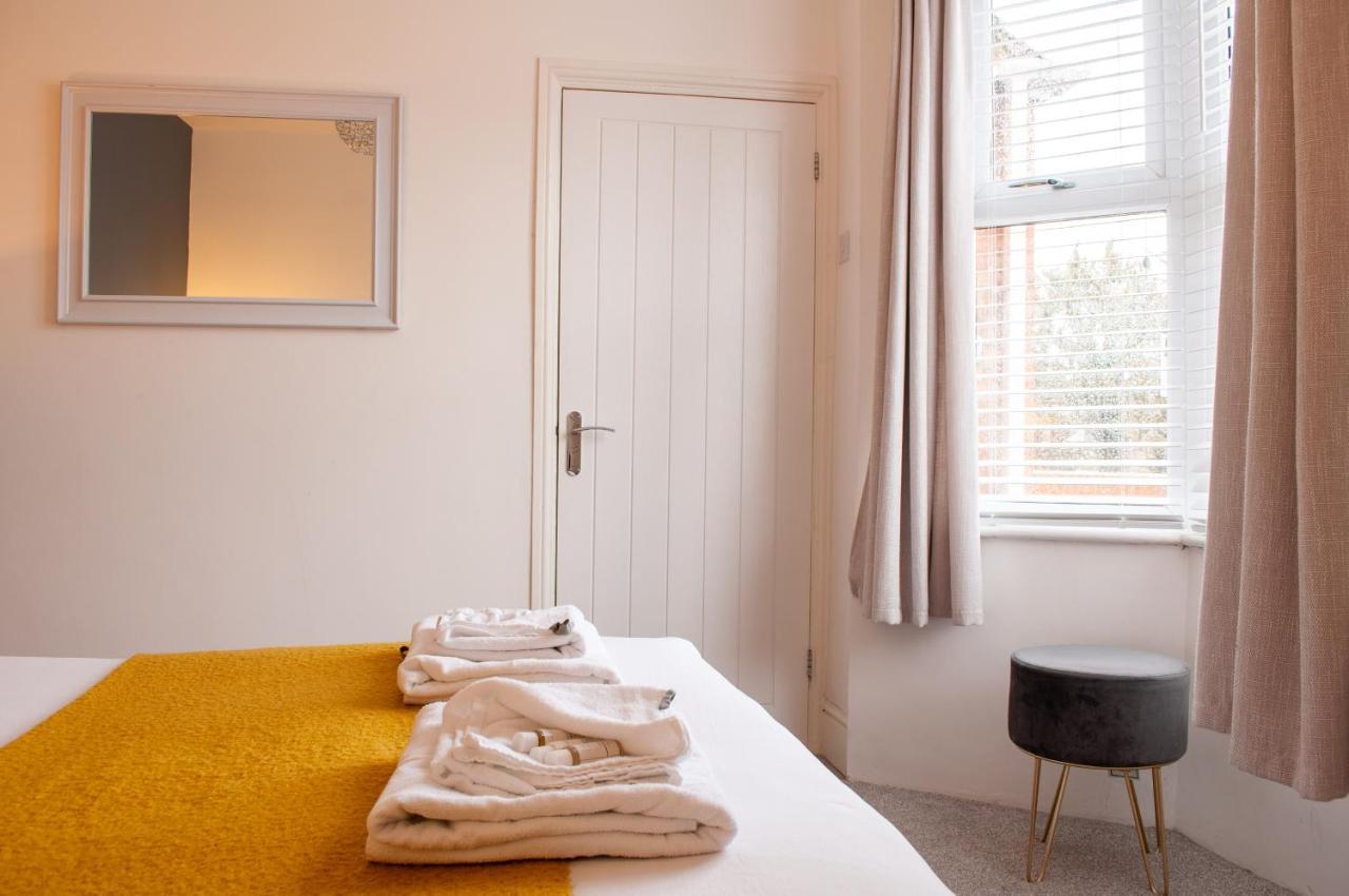 Bedford Rd Apartment Ideal For Hospital & Town Centre Kempston Экстерьер фото