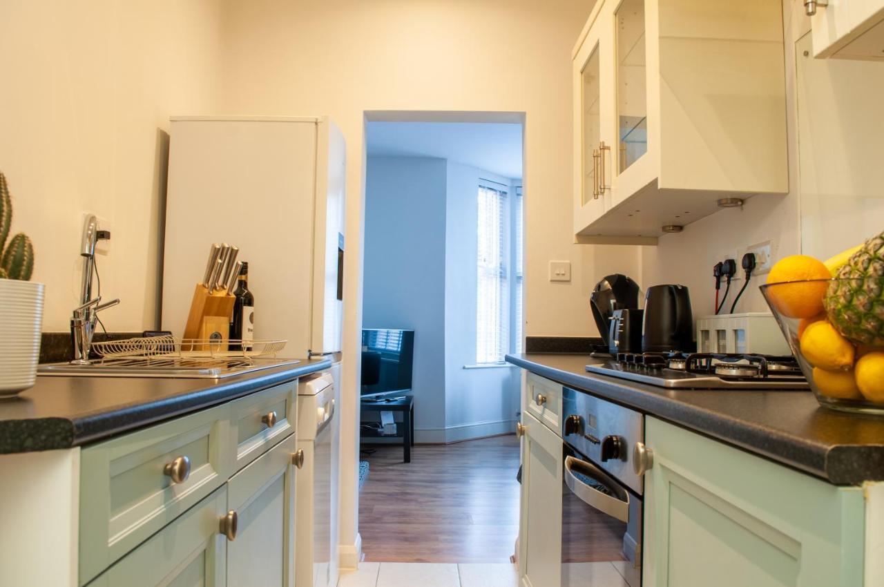 Bedford Rd Apartment Ideal For Hospital & Town Centre Kempston Экстерьер фото