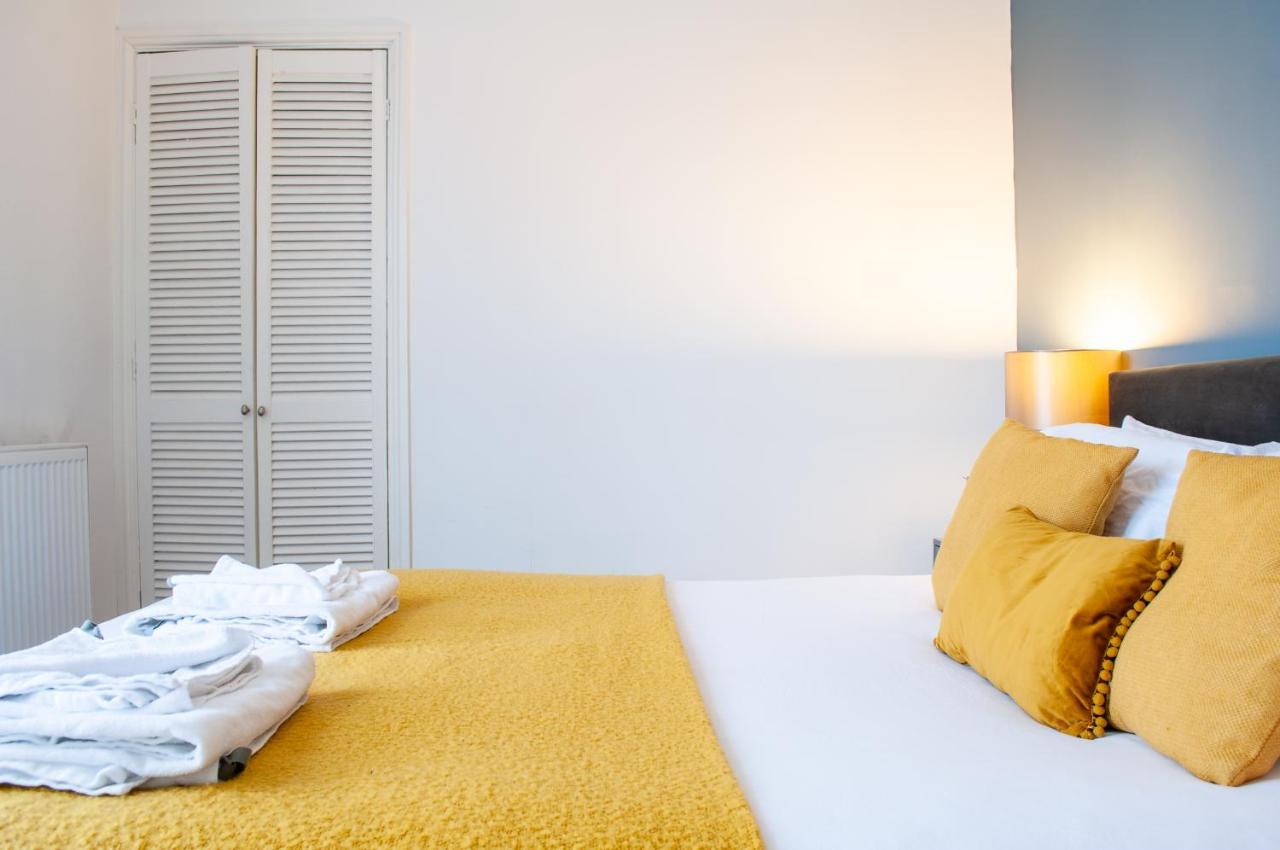 Bedford Rd Apartment Ideal For Hospital & Town Centre Kempston Экстерьер фото