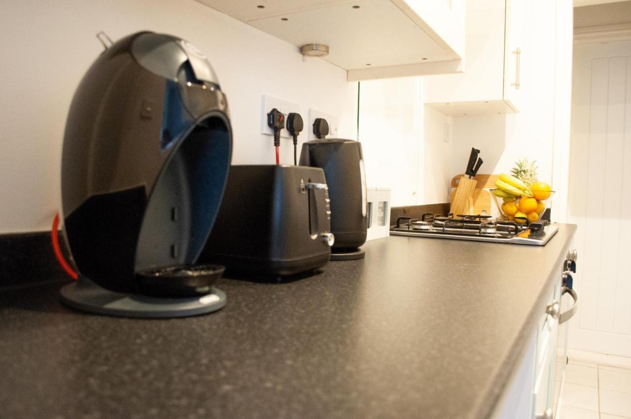 Bedford Rd Apartment Ideal For Hospital & Town Centre Kempston Экстерьер фото