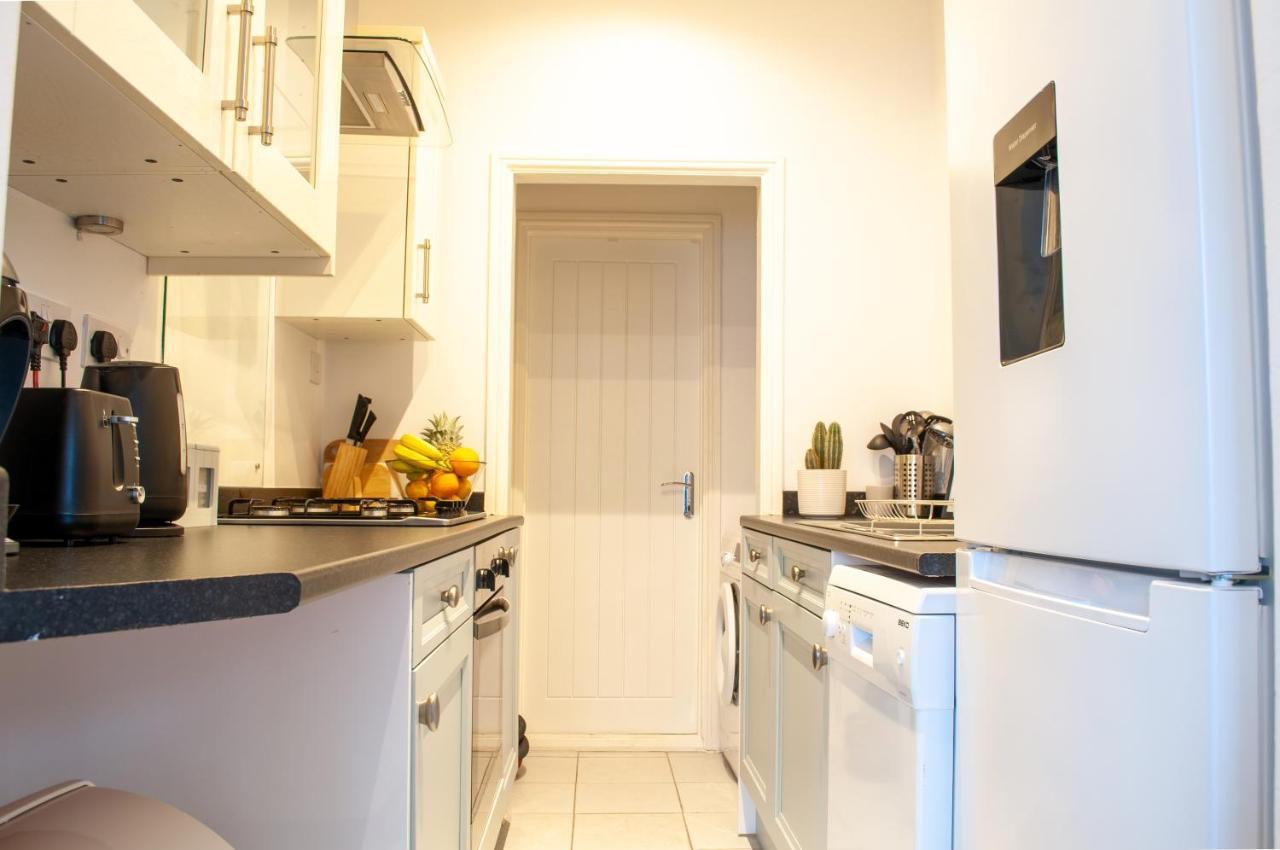 Bedford Rd Apartment Ideal For Hospital & Town Centre Kempston Экстерьер фото