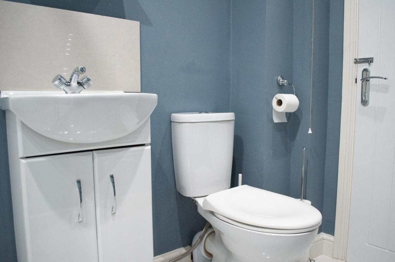 Bedford Rd Apartment Ideal For Hospital & Town Centre Kempston Экстерьер фото
